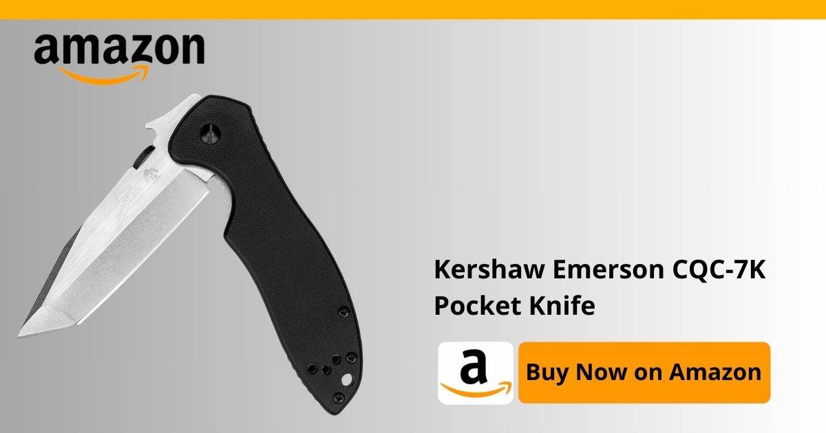 best tactical knife