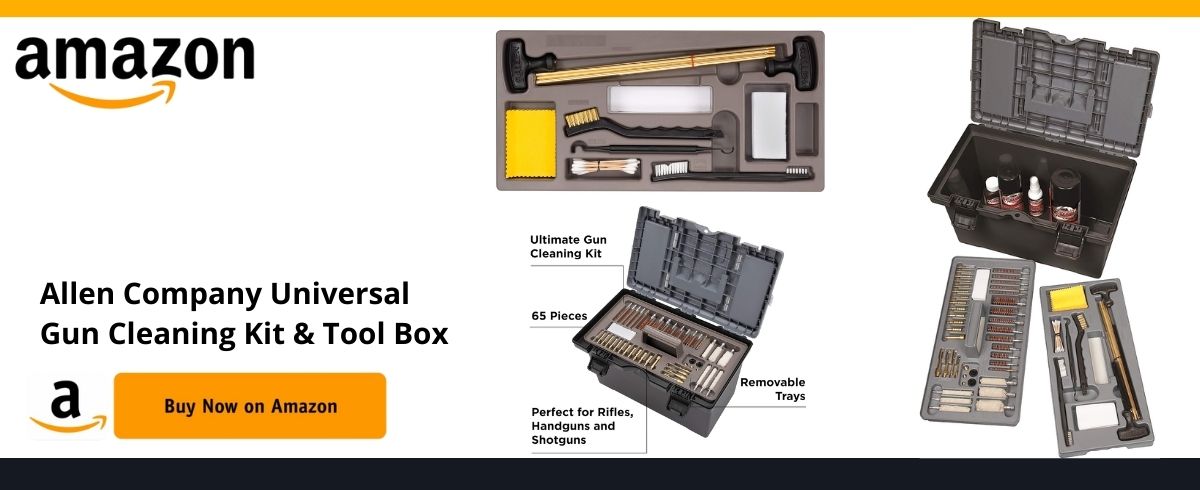 gun cleaning kits