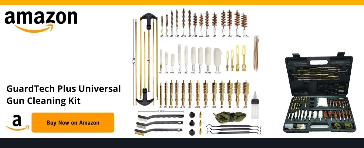 gun cleaning kits