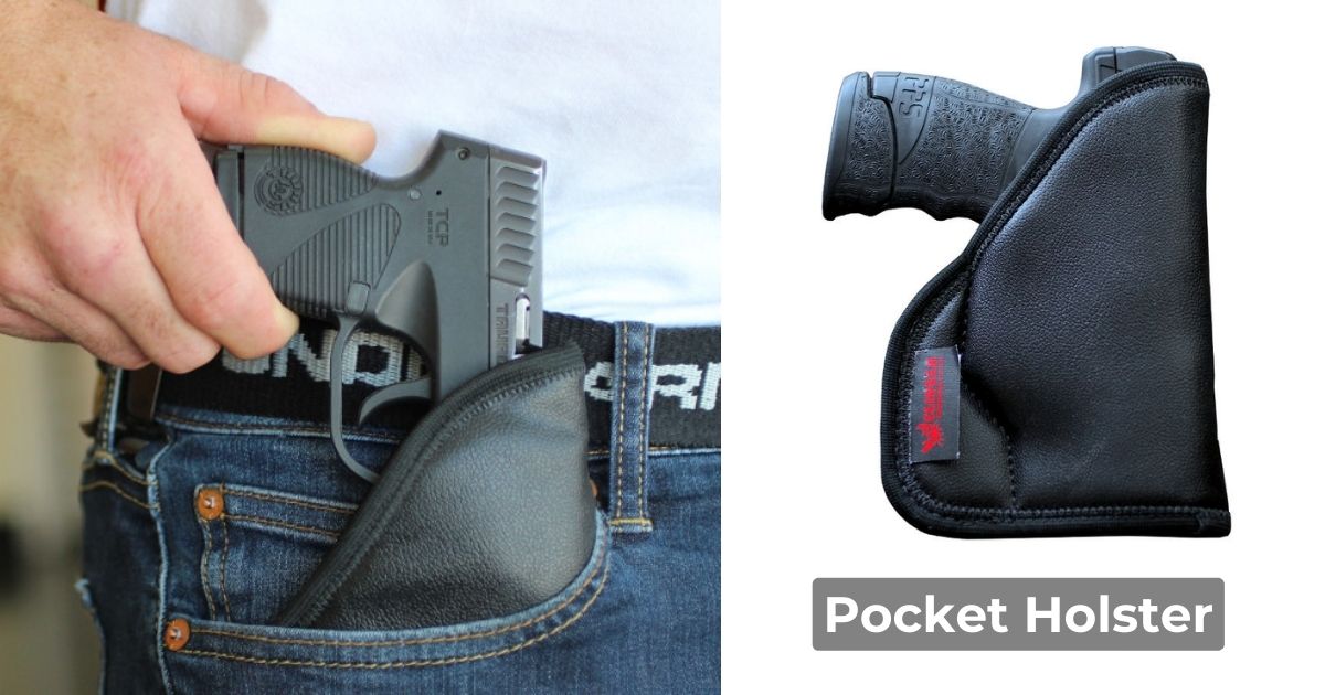 Pocket Holster