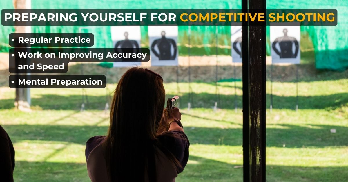 how to get into competitive shooting