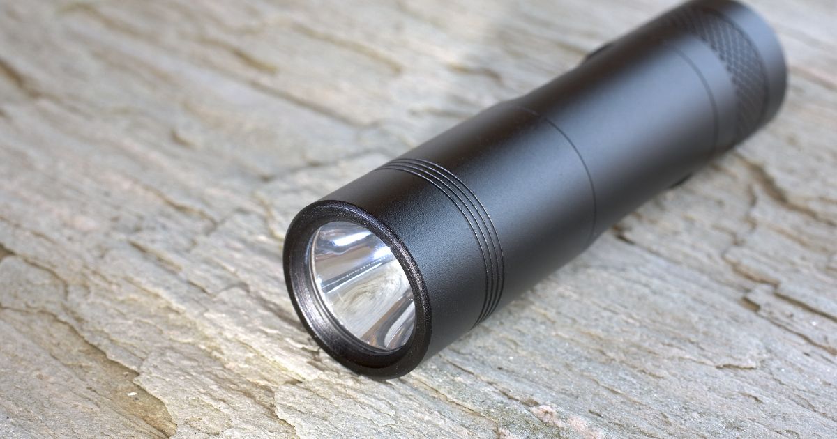 best tactical flashlight