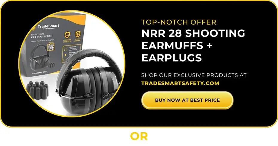 Earmuffs for Noise Protection
