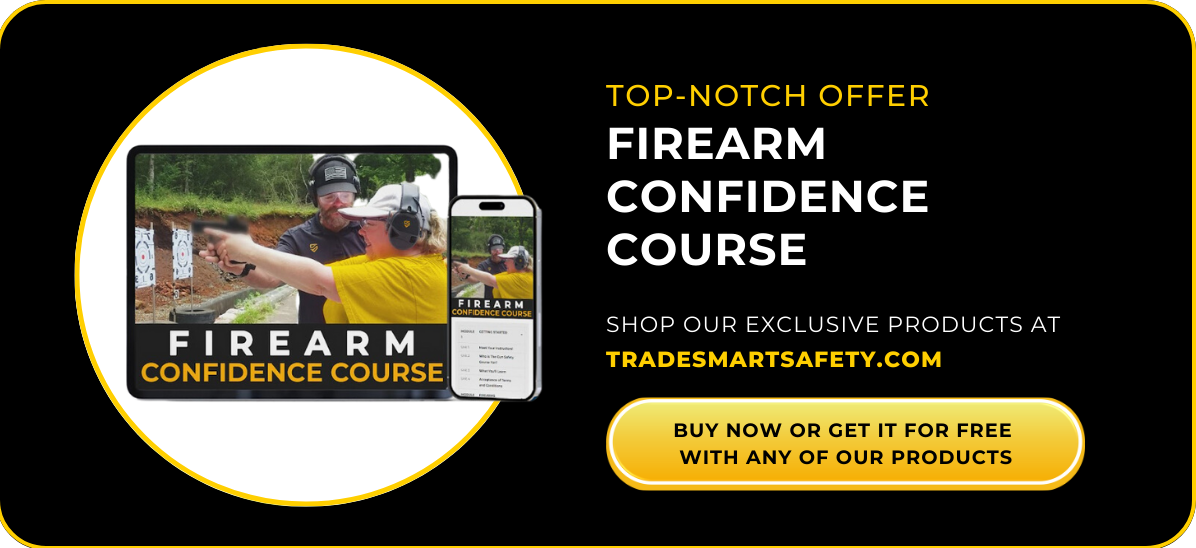 firearms training