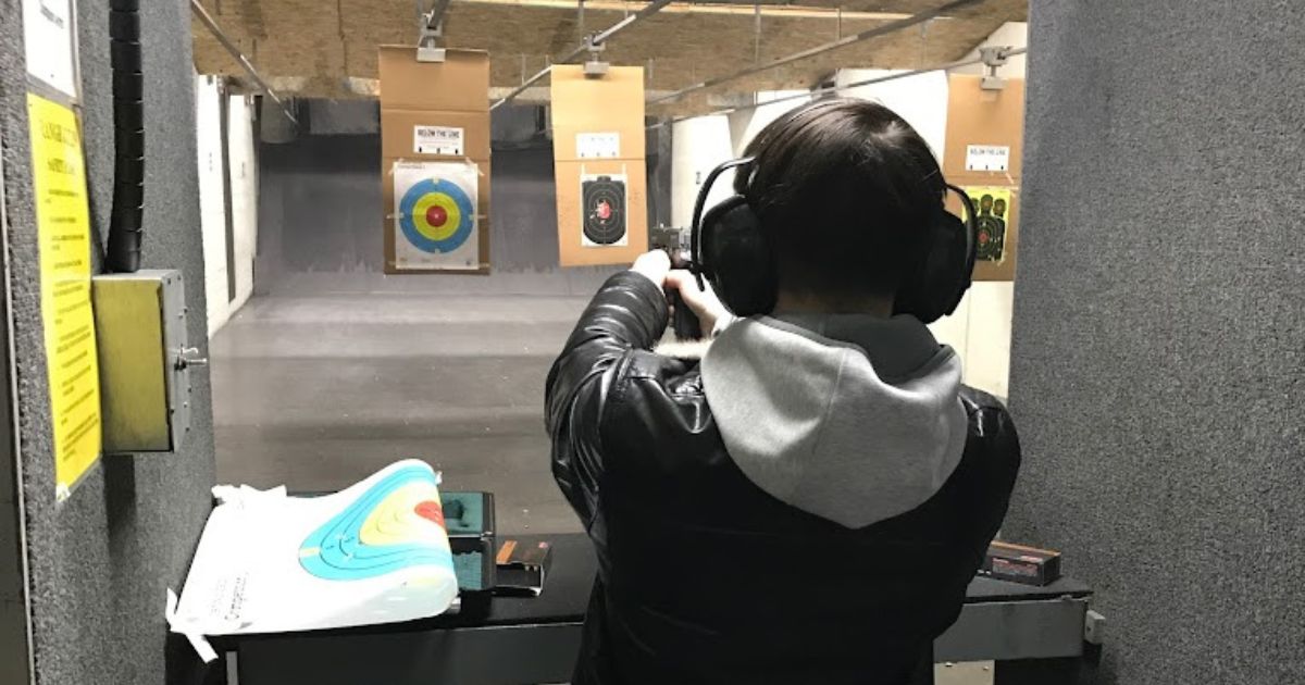 gun ranges in Seattle