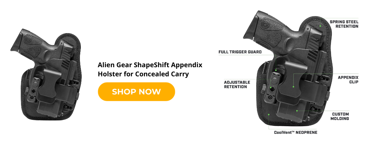 Best Concealed Carry Holster