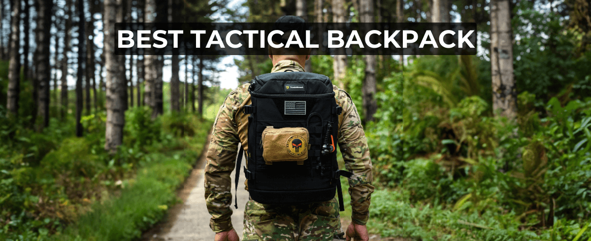 best tactical backpack