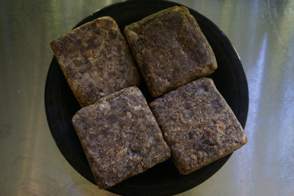 Authentic African Black Soap