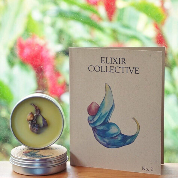 Jade Balm for Elixir Collective No. 2