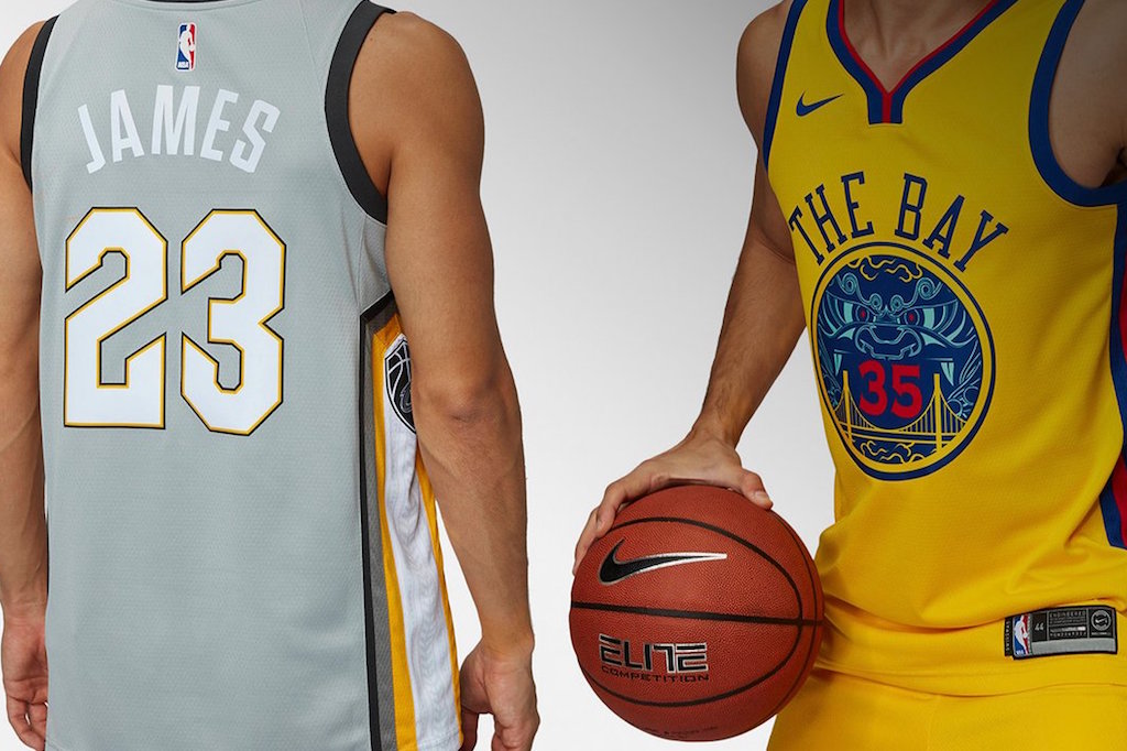 Which Will Be Your Favourite NBA City Edition Jersey? | Culture