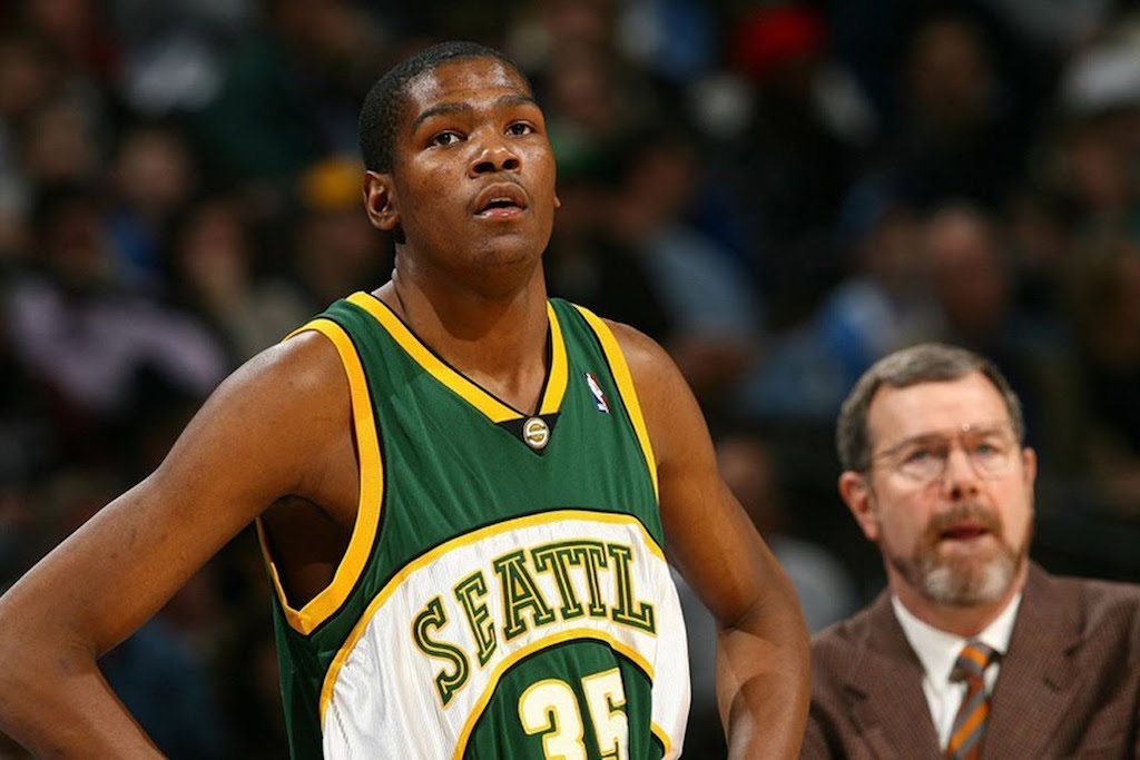 Kevin Durant Says 'Hell Yeah' to Owning NBA Team in Seattle