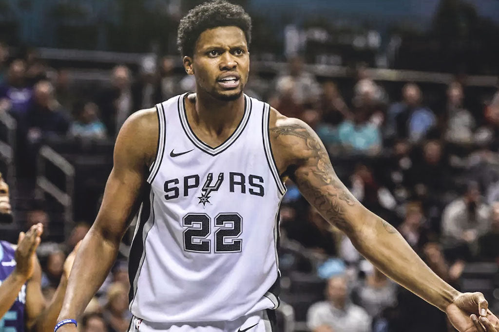 spurs nba rudy gay