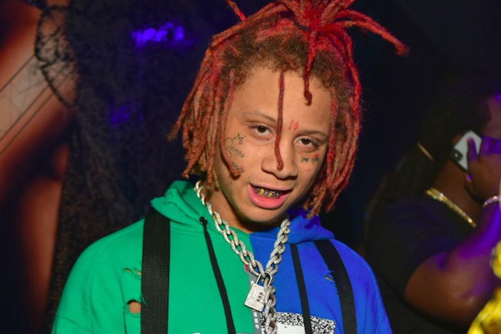 Trippie Redd Shows Off New Single 'Topanga' | Culture Kings NZ