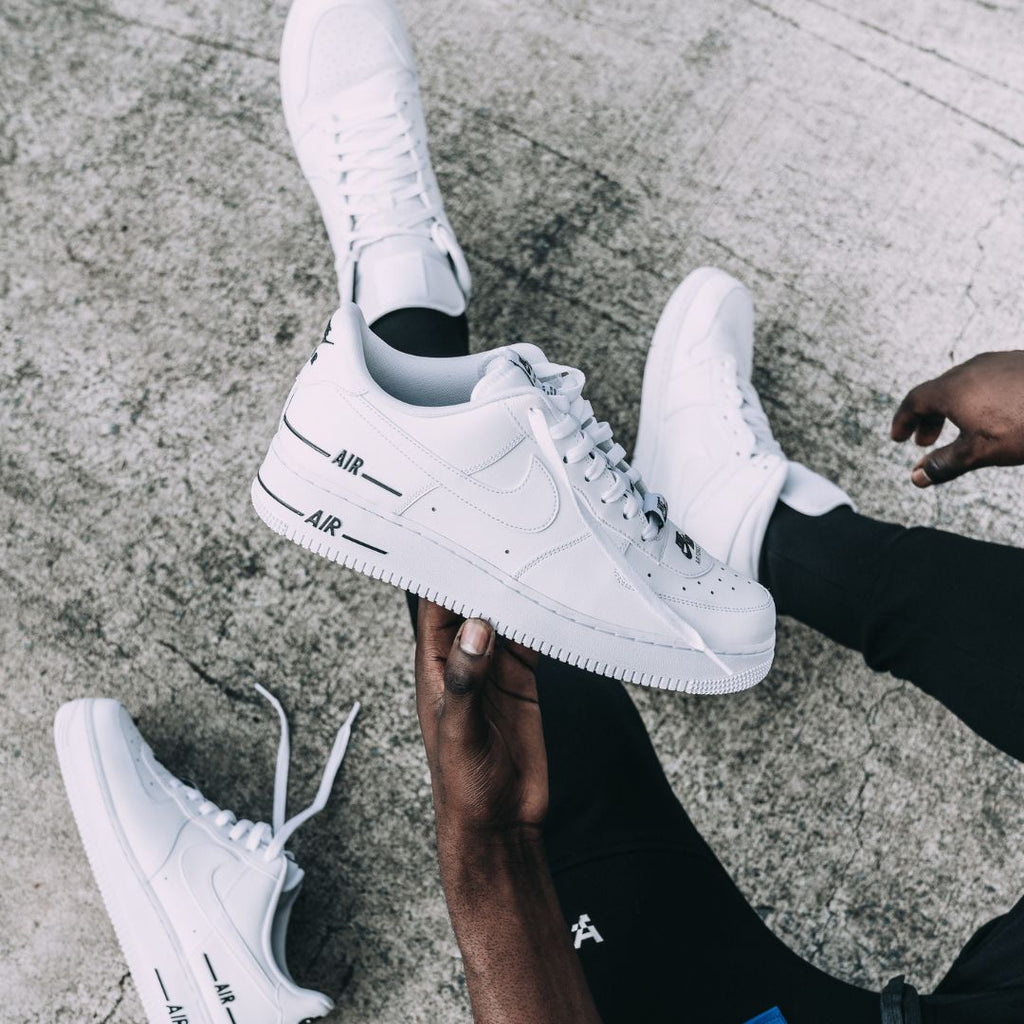 white nike air force nz