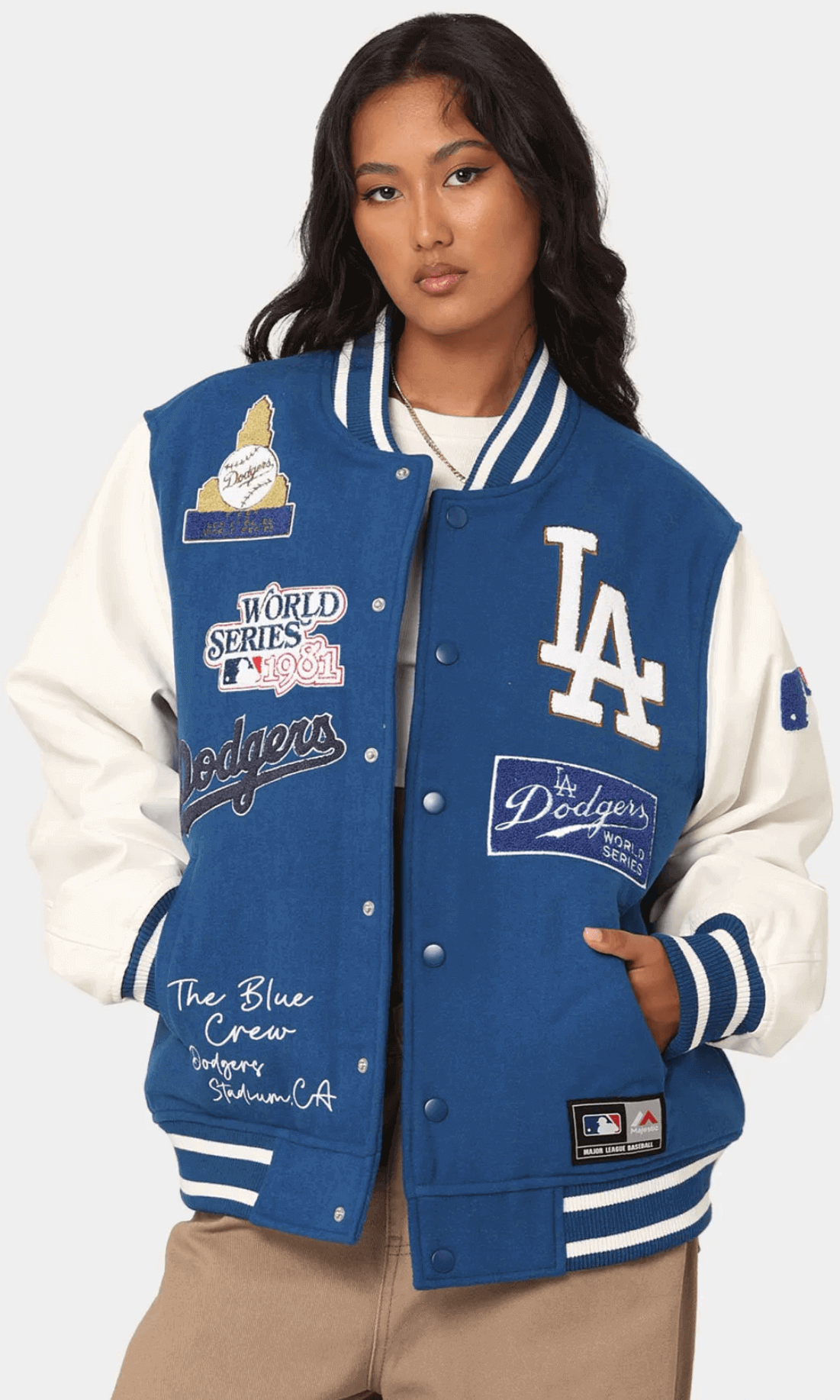 Womens Culture Varsity Jacket Dress – NINECULTURE