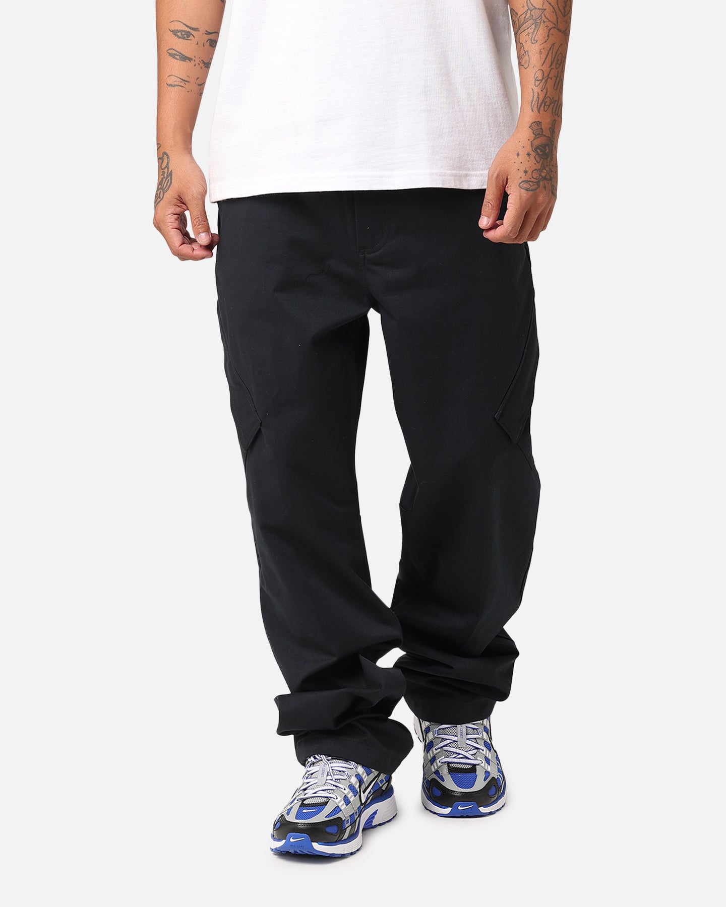 Jordan Essentials Statement Chicago Pants Black | Culture Kings NZ