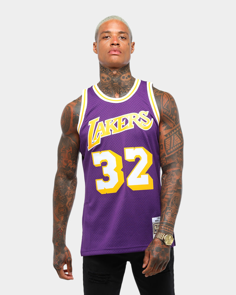 MITCHELL & NESS Los Angeles Lakers Swingman Jersey SMJYCP19273