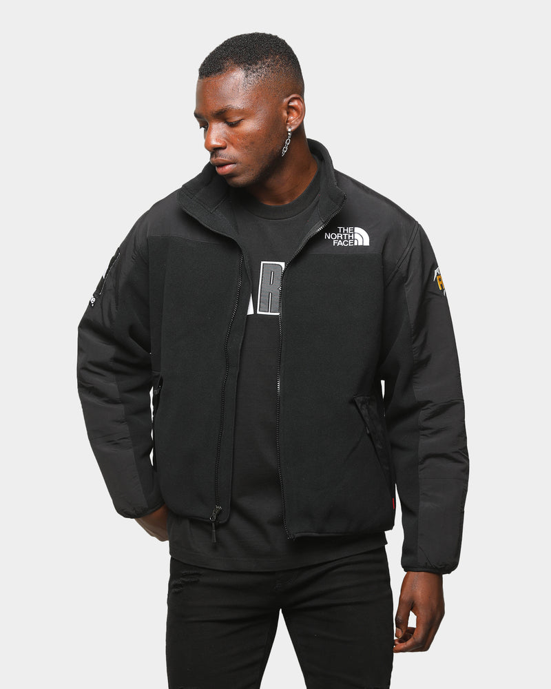 Supreme The North Face RTG Fleece Jacket Black | Culture Kings NZ