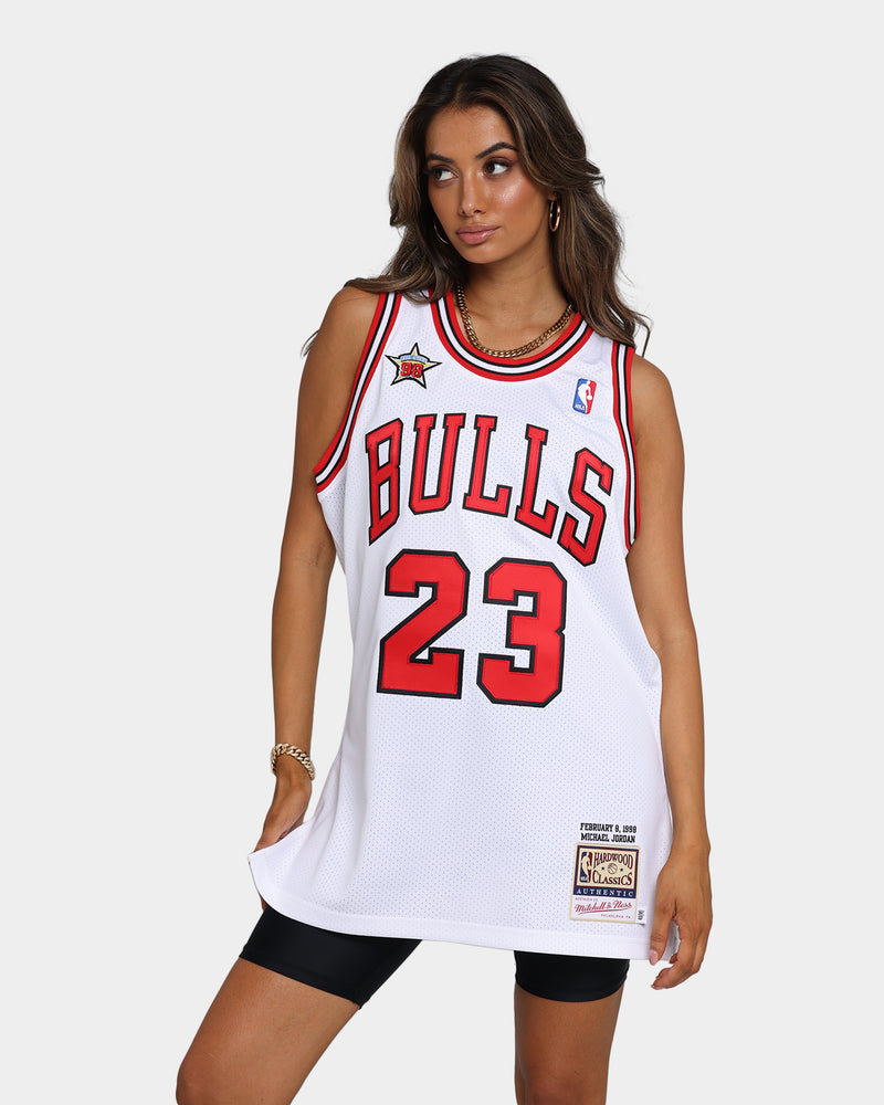 Chicago Bulls Michael Jordan #23 