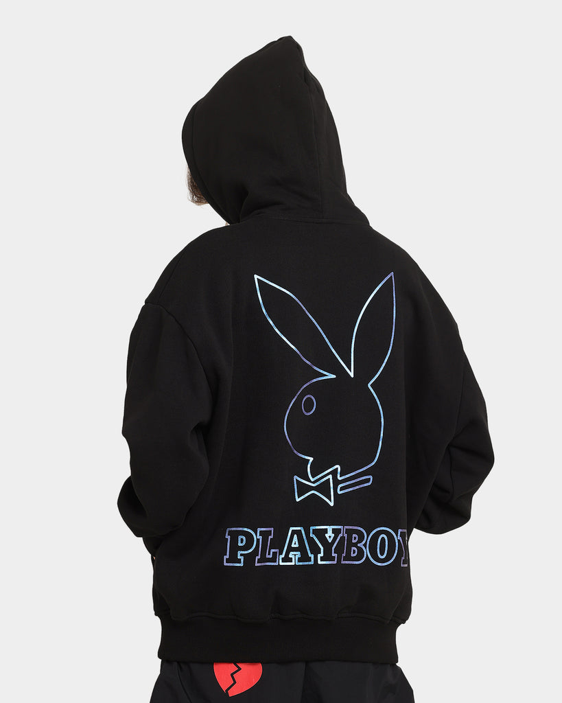 Playboy Bunny Hoodie Black | Culture Kings NZ