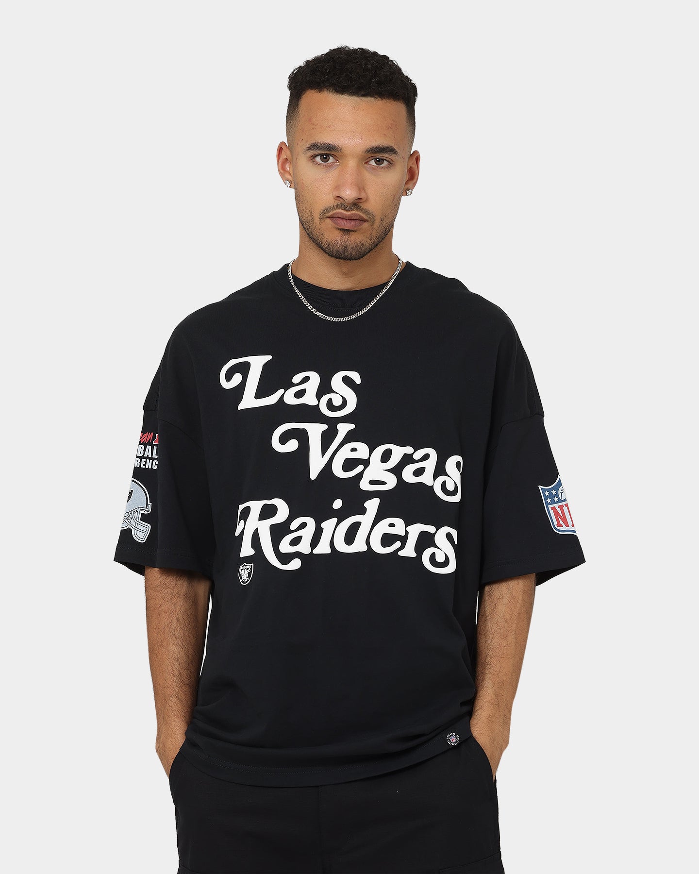 Skyline Las Vegas Raiders Shirt (Men)