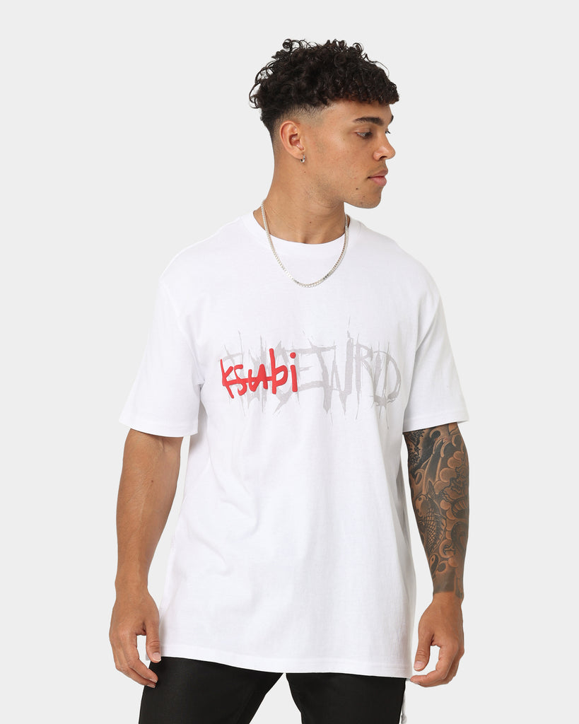 Off-White Neen Graffiti Skate Graphic Tee - ShopStyle T-shirts