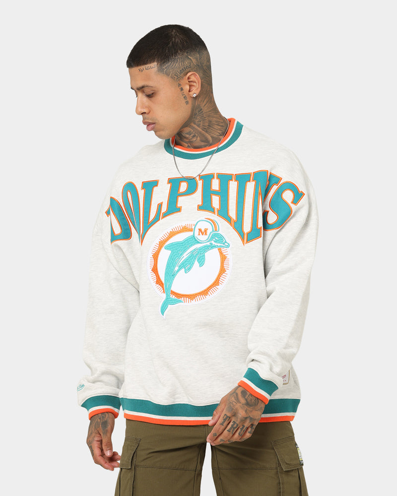 Vintage Miami Dolphins Long Sleeve T-shirt 