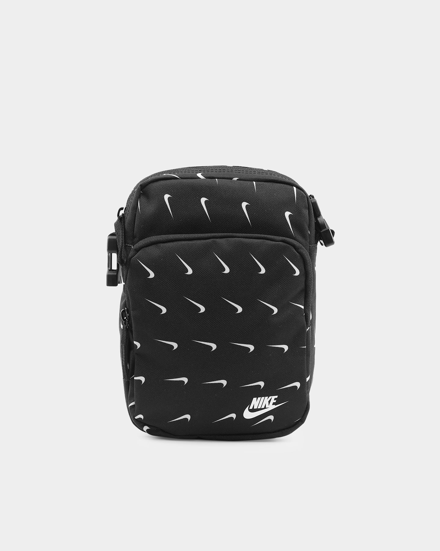 Shop Nike Heritage Crossbody Bag DM2163-010 black
