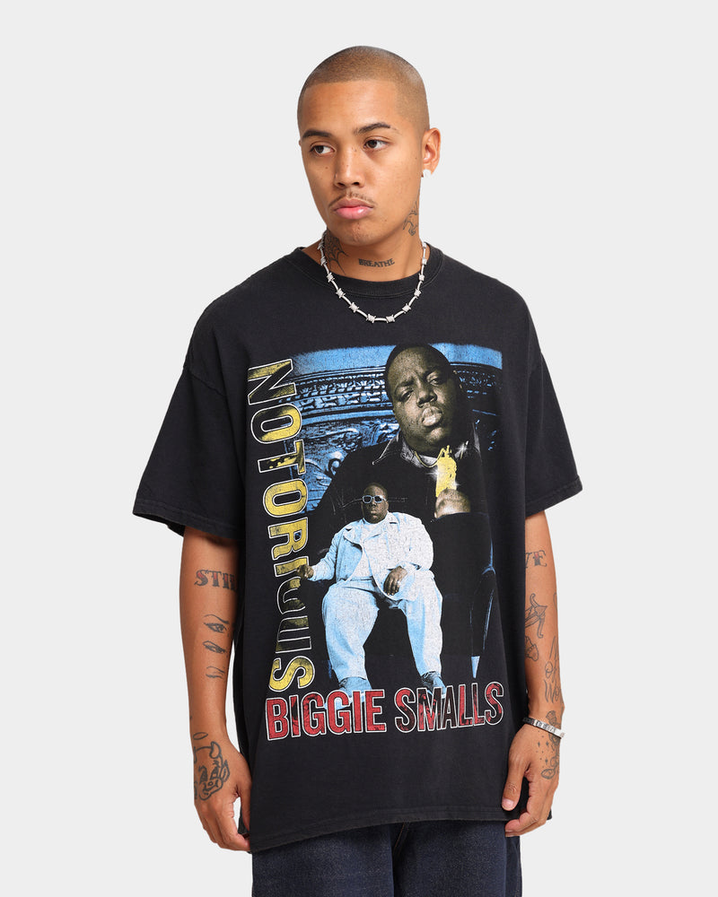 大人気定番商品 \u0026 Notorious 2pac Biggie B.I.G RapTee Tシャツ 2