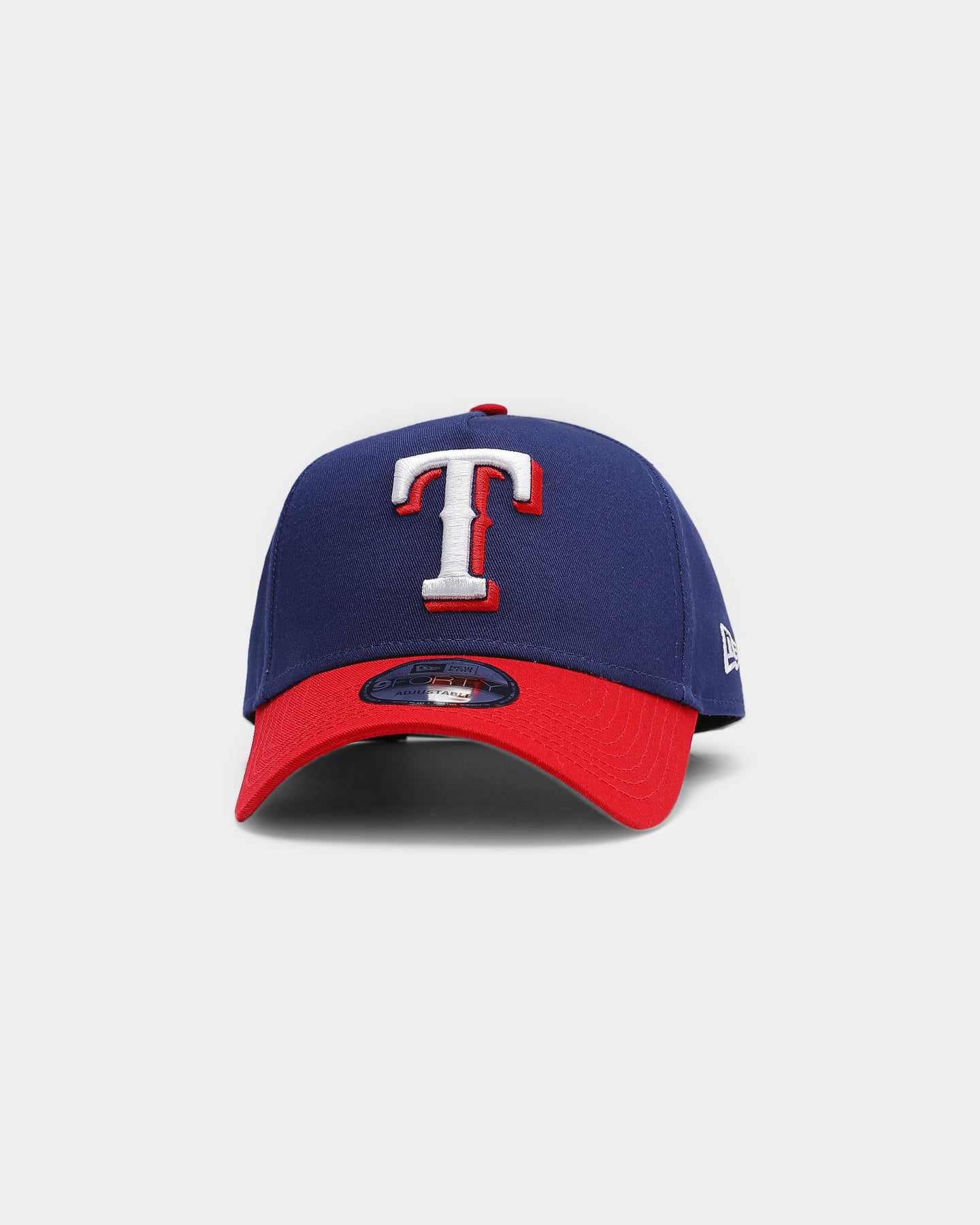 Texas Rangers 9FORTY A-FRAME - BLACK OTC – Custom Teez NZ