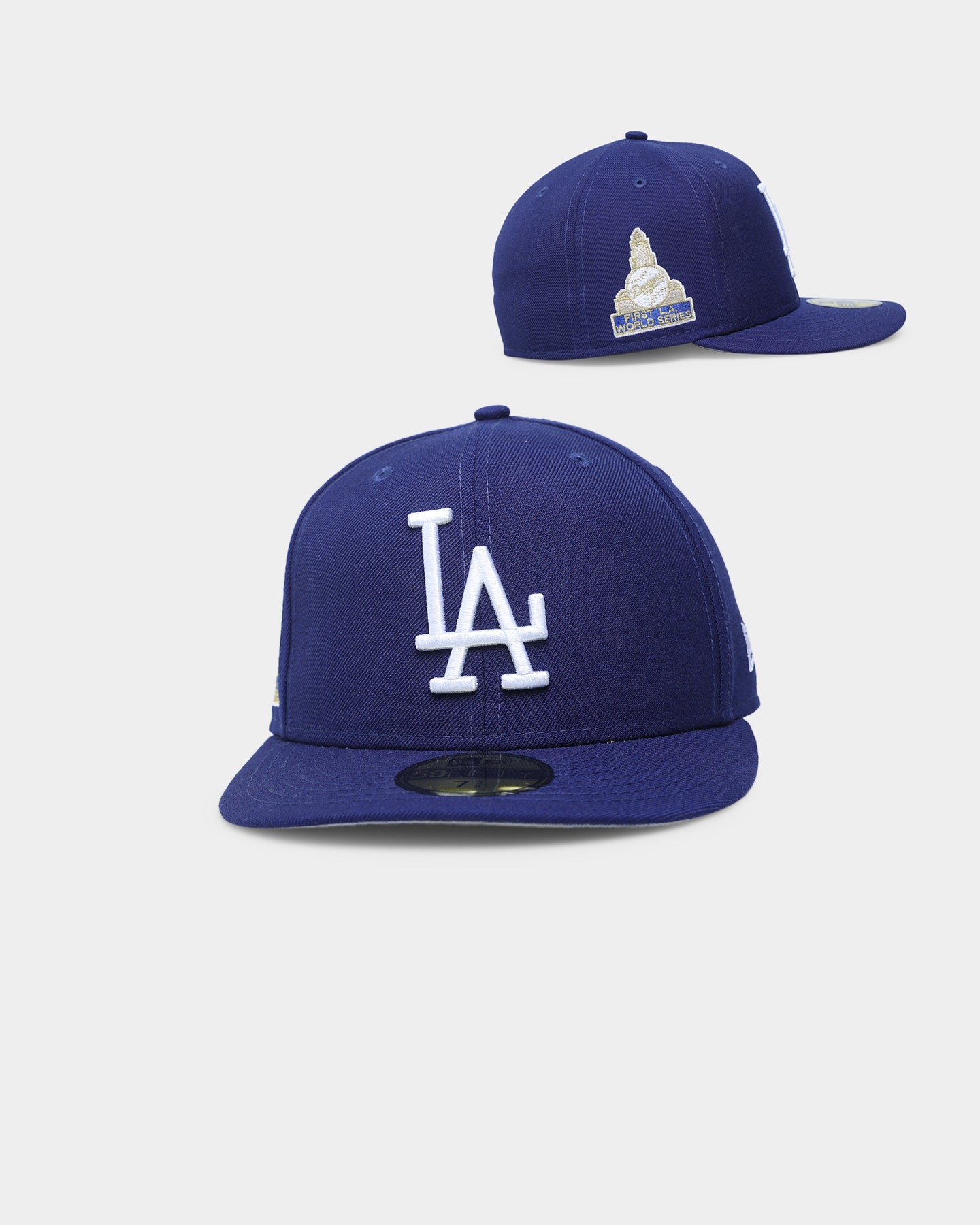 1959 First LA World Series” Dodgers hat from Culture Kings! : r/neweracaps