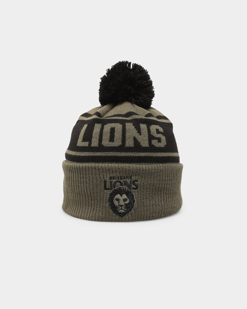 new era collingwood beanie