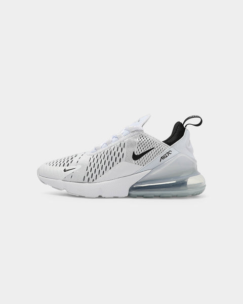 Nike Women's Air Max 270 White/Black/White | Culture Kings NZ