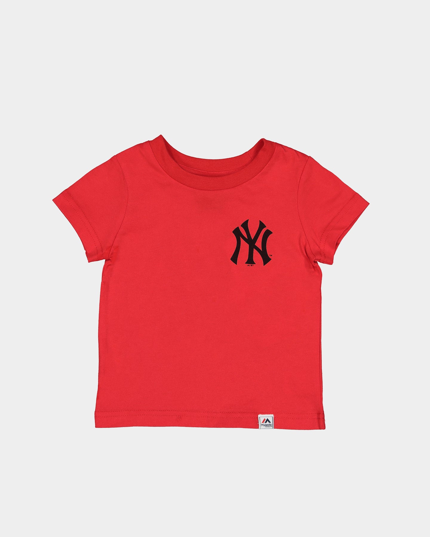 Majestic New York Yankees Jeaner Mens Tee