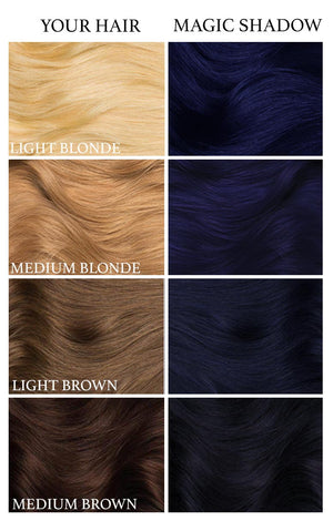 Magic Shadow - Lunar Tides Hair Dyes | Vegan and Cruelty Free! - LUNAR ...