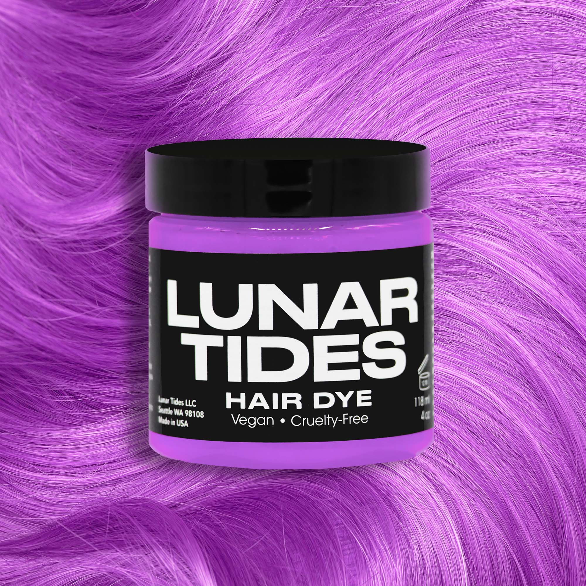 AMETHYST PURPLE - LUNAR TIDES HAIR DYES product image