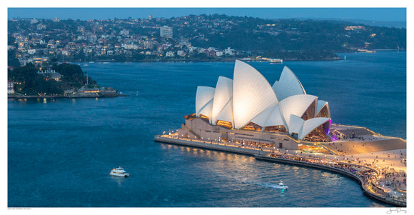 Sydney Opera House II