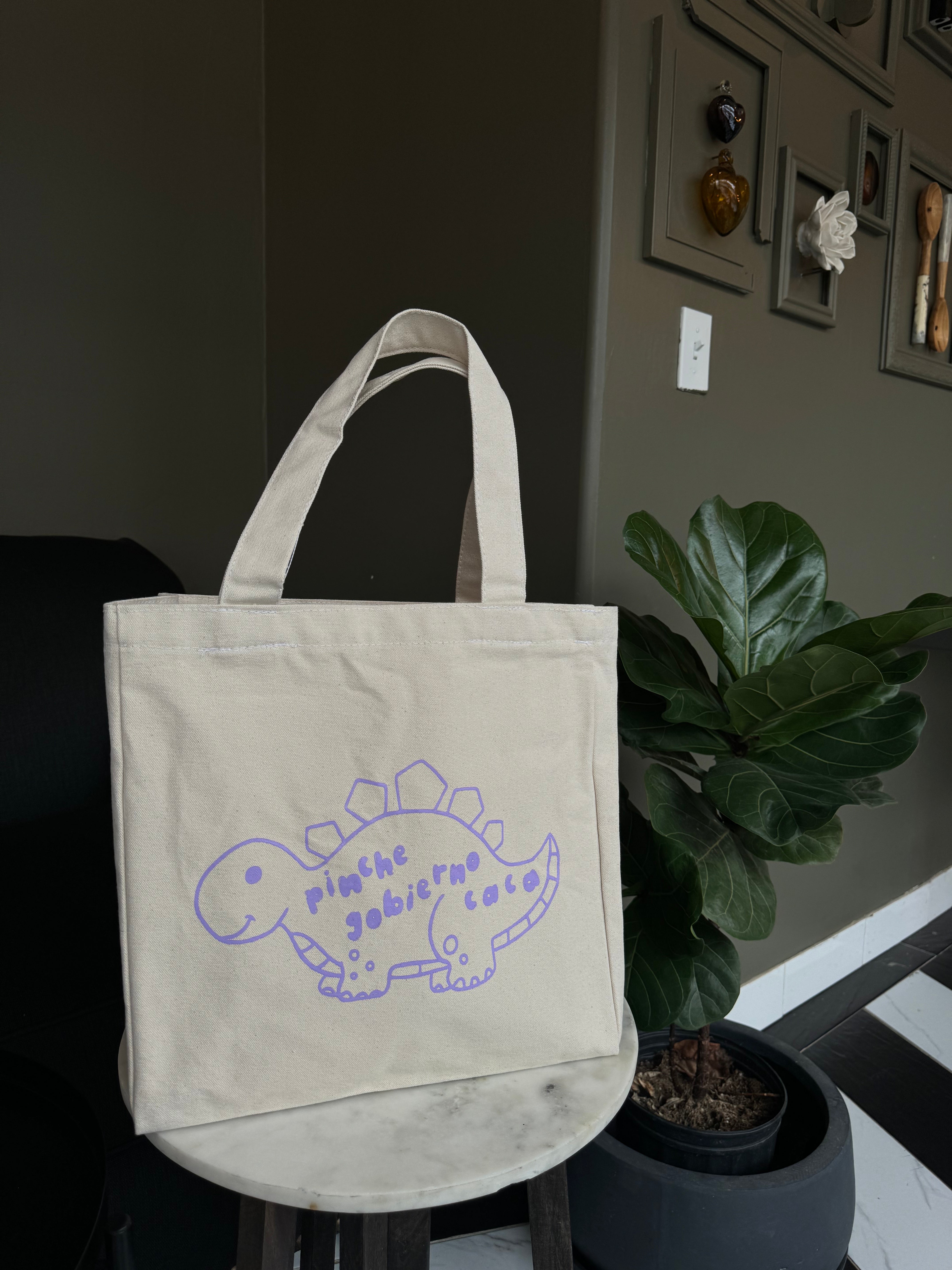 Dino Tote