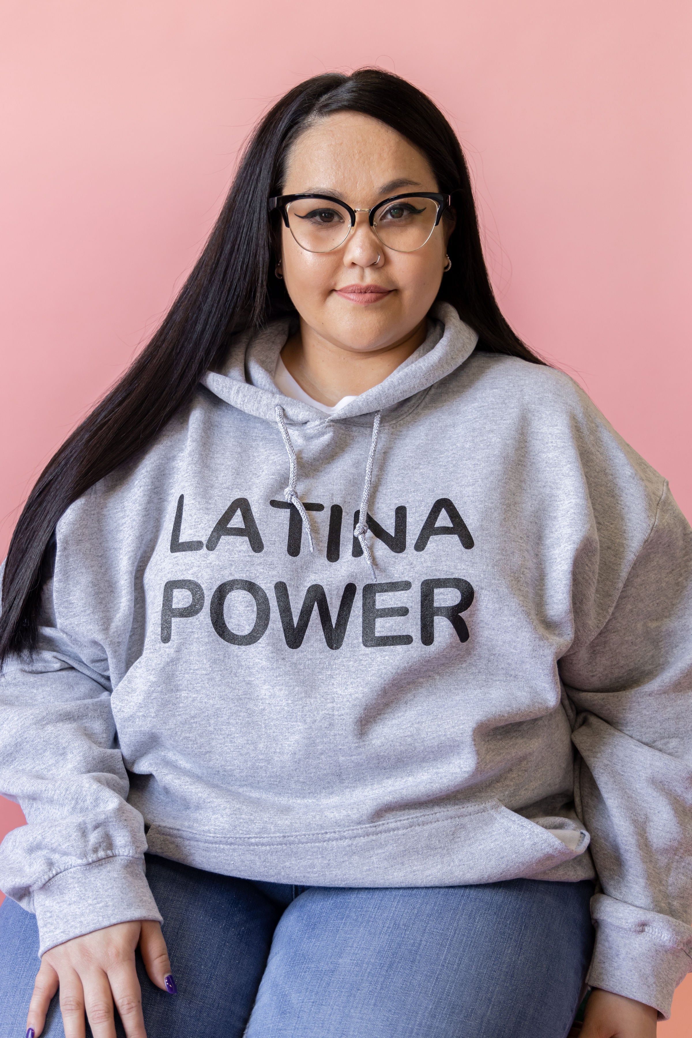 Latina Power Hoodie