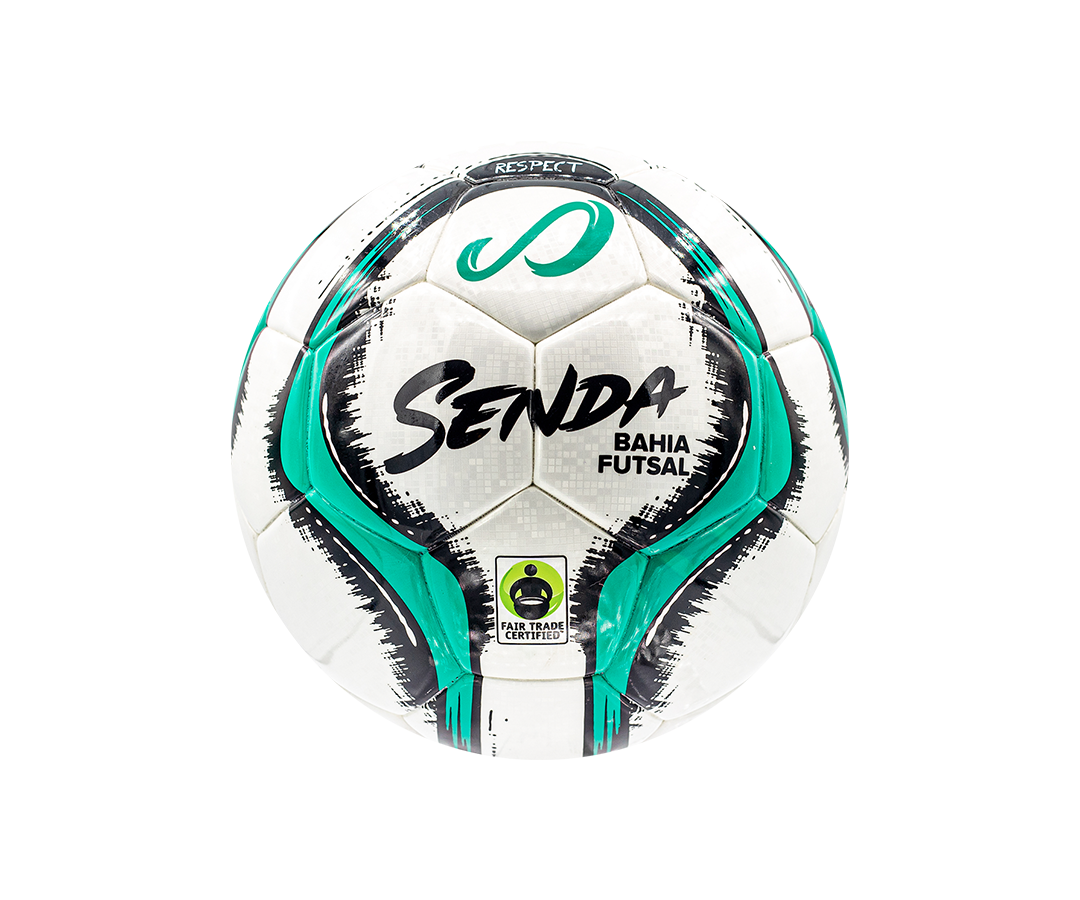 最旬ダウン Senda Street Soccer Ball Fair Trade Certified Black White Size 4 Ages Fucoa Cl