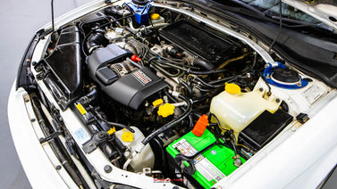 1999 Subaru Legacy GTB Nav Image 28