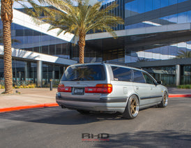 1997 Nissan Stagea RSFour Nav Image 48