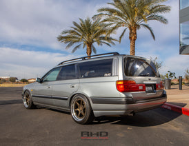 1997 Nissan Stagea RSFour Nav Image 49