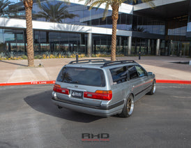 1997 Nissan Stagea RSFour Nav Image 52