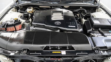 1999 Toyota Celsior Nav Image 31