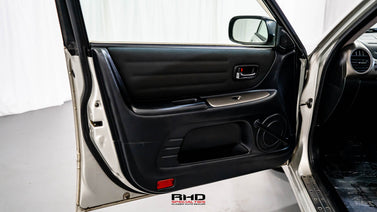 2000 Toyota Altezza Nav Image 14