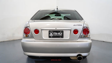 2000 Toyota Altezza Nav Image 6