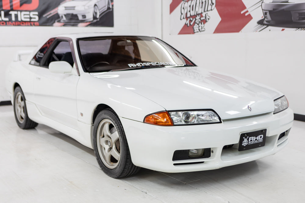 1993 Nissan Skyline R32 Gtst Sold Rhd Specialties Llc