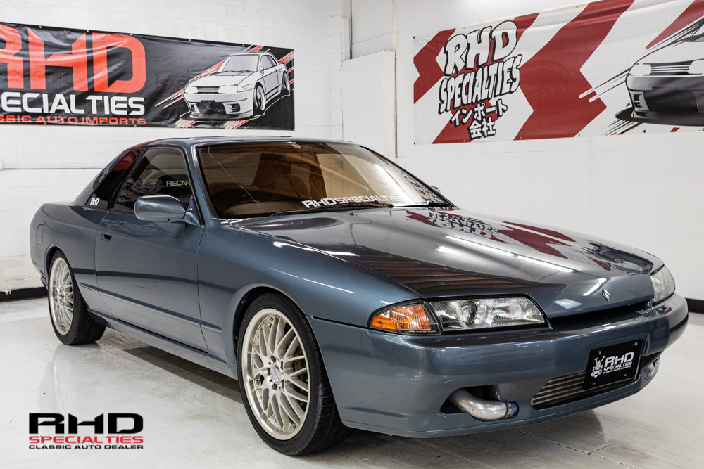 1991 Nissan Skyline R32 Gts T Sold Rhd Specialties Llc