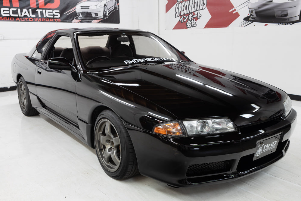 1991 Nissan Skyline R32 Gtst Type M Sold Rhd Specialties Llc